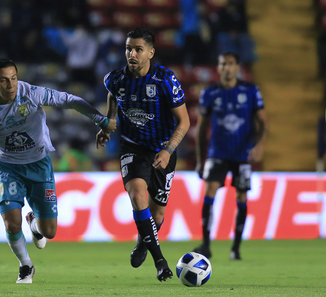 Tendrá Querétaro partido cerrado ante Pumas