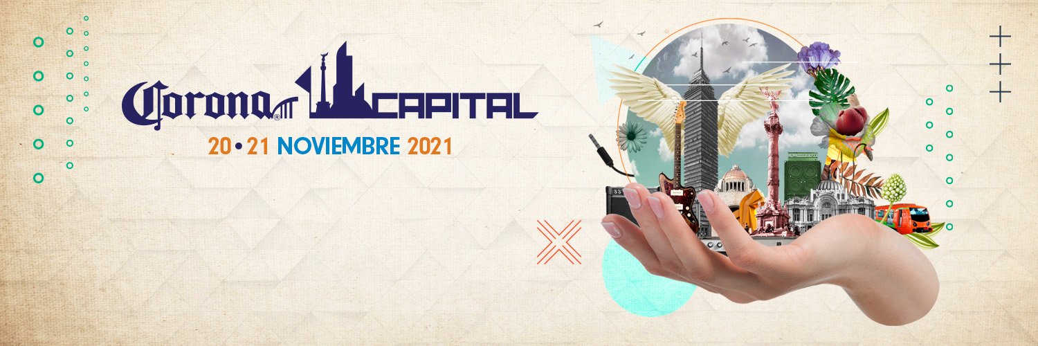 Habemus Corona Capital 2021