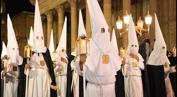 Semana santa en Querétaro: Esperan 30 mil asistentes a Procesión del Silencio
