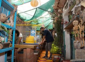 Cafés ciclistas en Querétaro