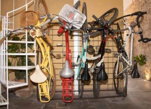Cafés ciclistas en Querétaro