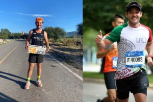 Alexis Zendejas y su pasión por el running