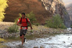 Alexis Zendejas y su pasión por el running