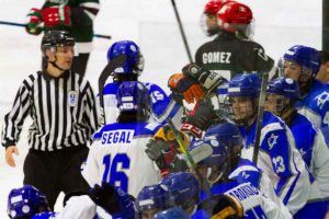 México vs Israel en el Mundial de Hockey Sub 20