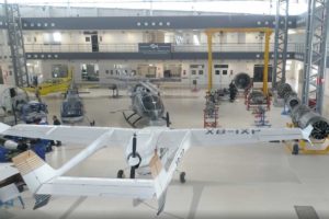 UNAQ forma profesionales en aeronáutica