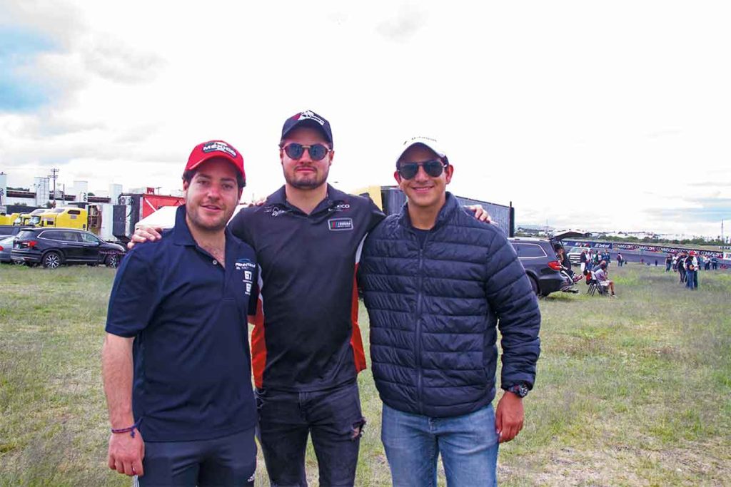 La NASCAR en Querétaro se convierte en una fiesta del automovilismo