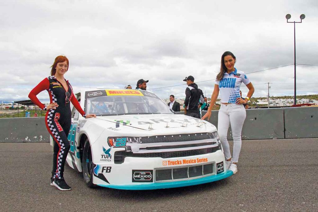 La NASCAR en Querétaro se convierte en una fiesta del automovilismo