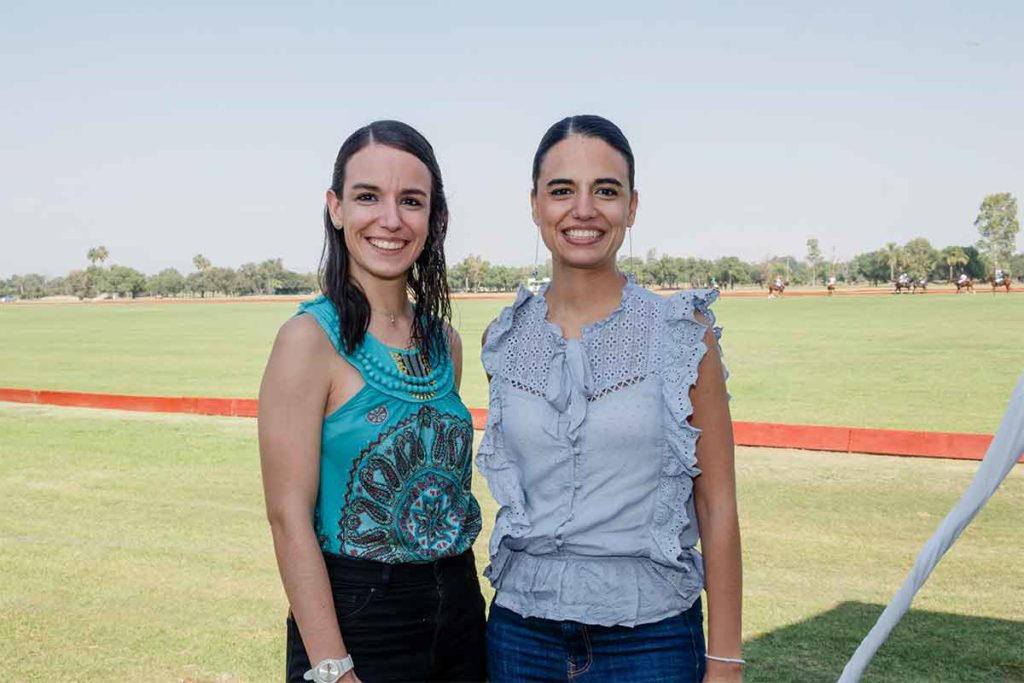 El Club de Polo Balvanera celebra el juego de los reyes