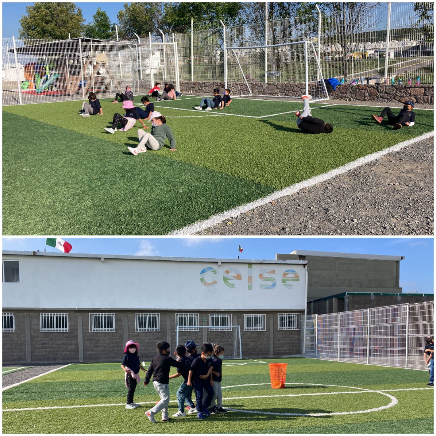 Alumnos del Colegio CELSE crean su proyecto de vida