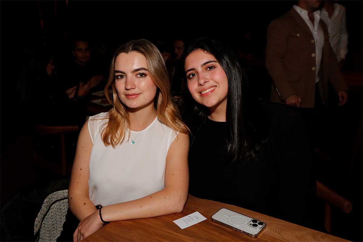Así fue la inauguración de Nama Sushi Antea