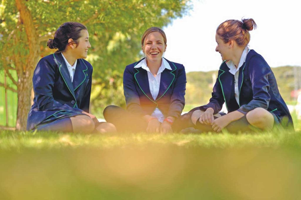 Wexford es un colegio educativo vanguardista