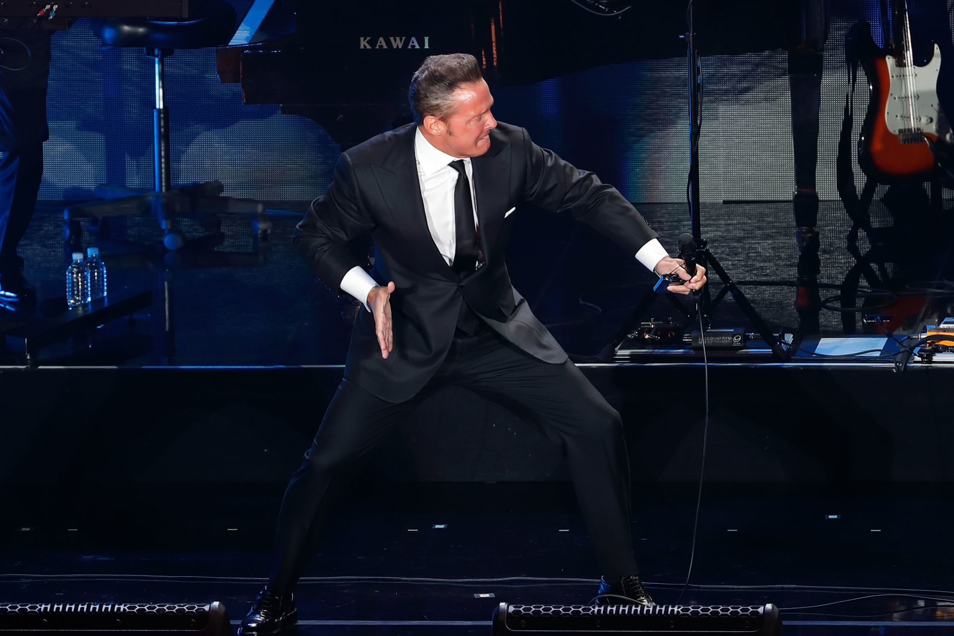 Luis Miguel llegará a Querétaro para su nuevo tour