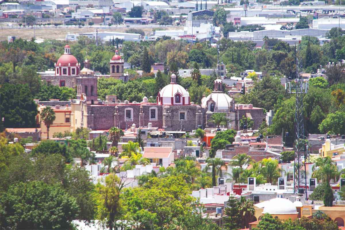 Razones para vivir e invertir en el municipio de Corregidora Querétaro