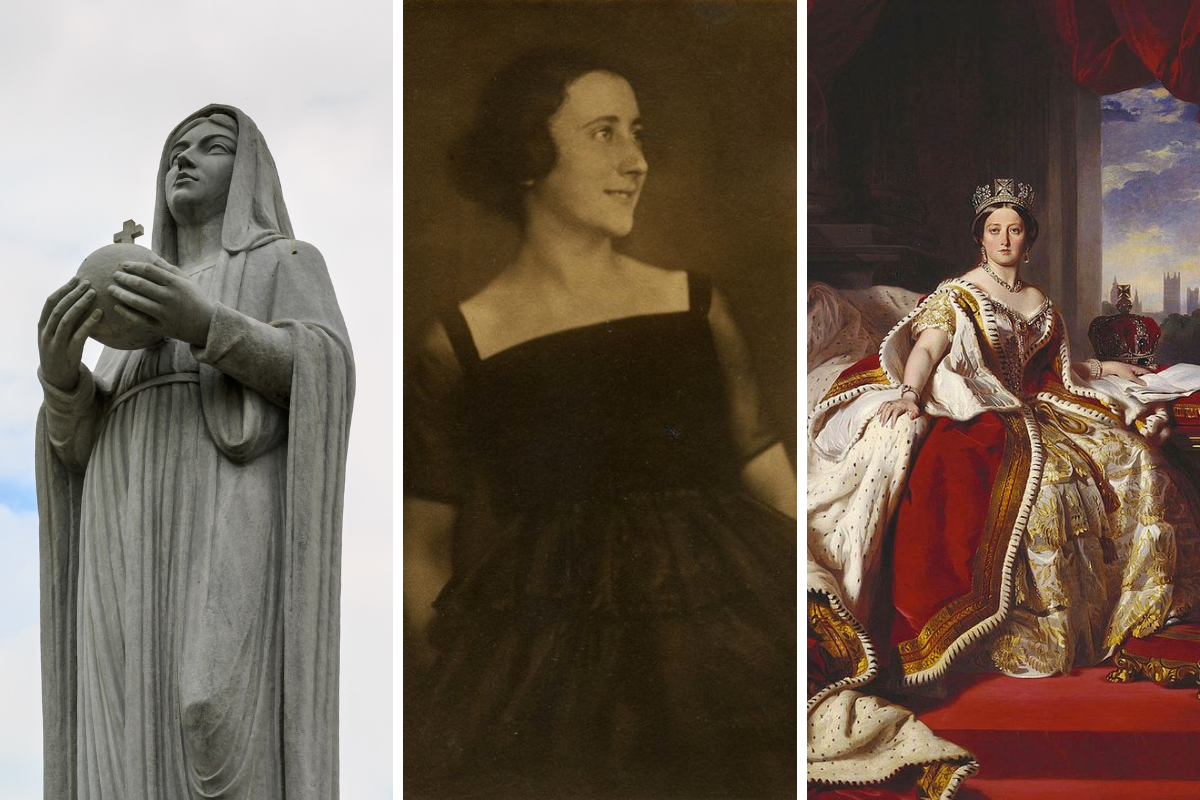 Las madres más famosas de la historia