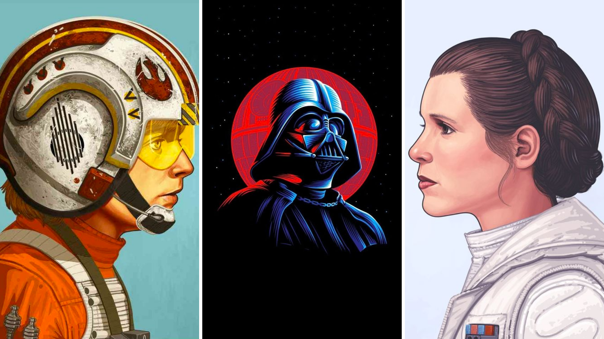 Los personajes más icónicos de Star Wars