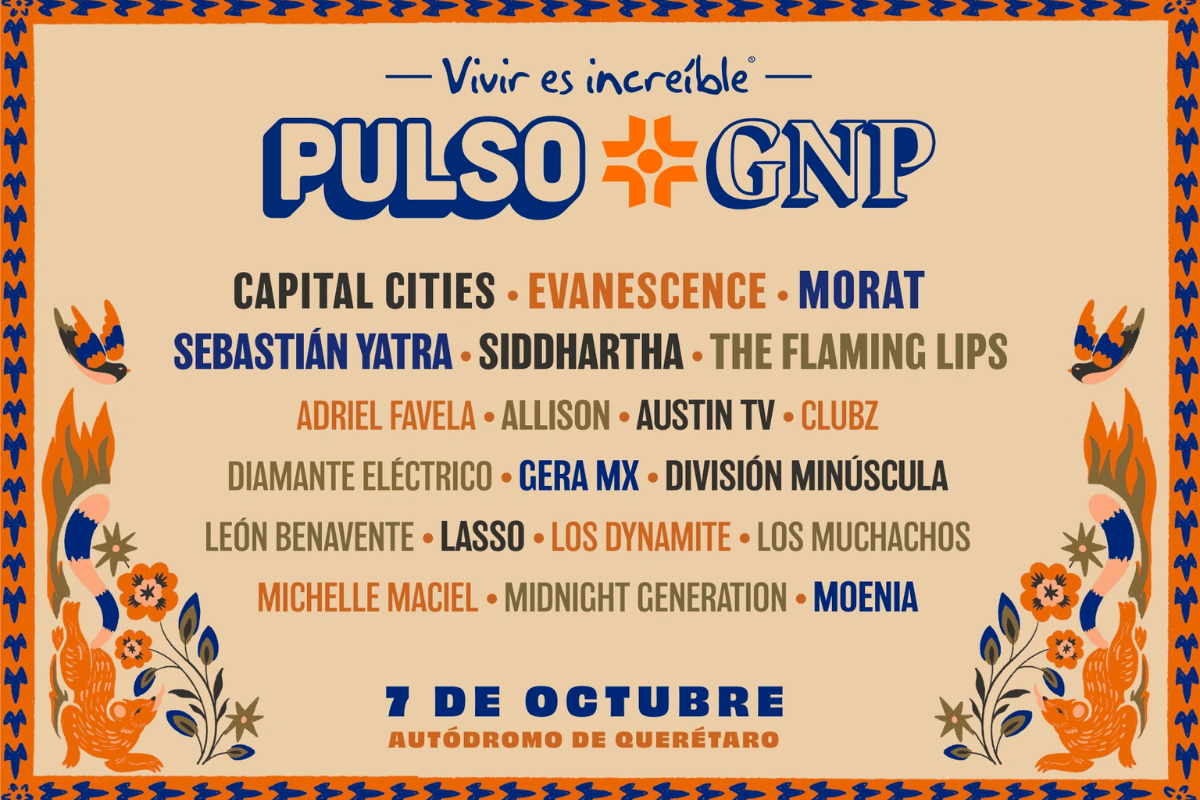 Ya están a la venta los boletos para el Pulso GNP 2023