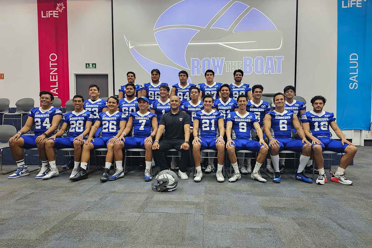Borregos Querétaro listos para su temporada 2023