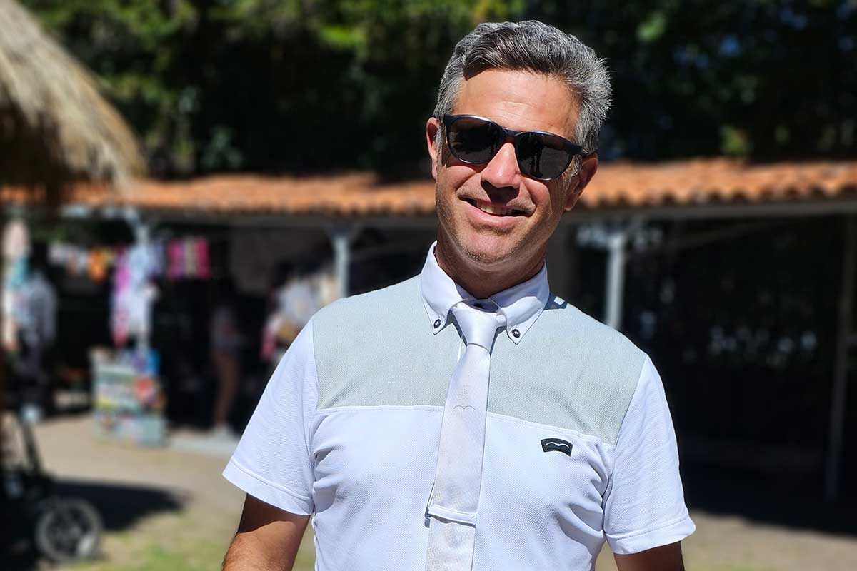 17 El último salto ecuestre del año. Rodrigo Lambre