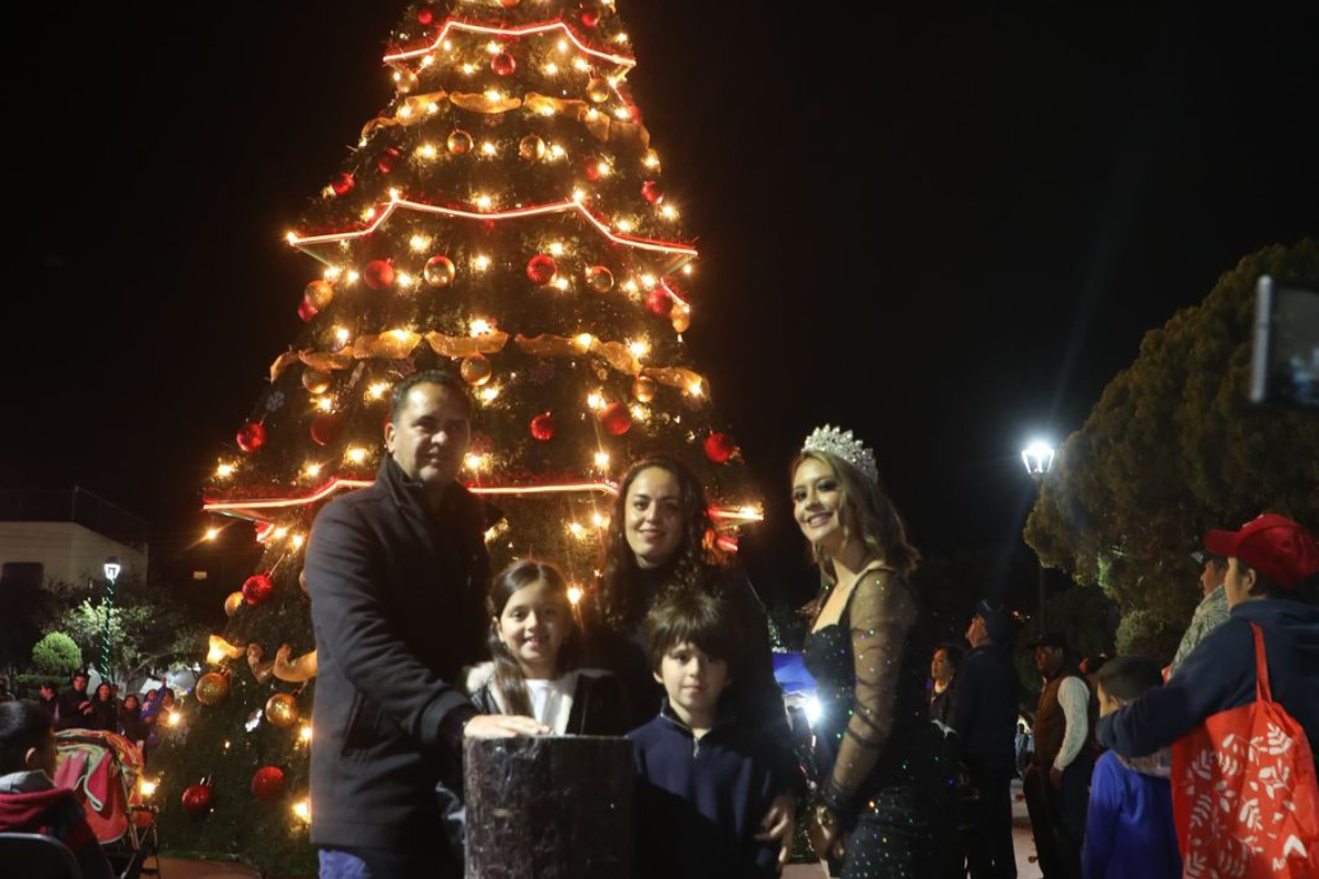 Anuncian Feria Navideña en Colón