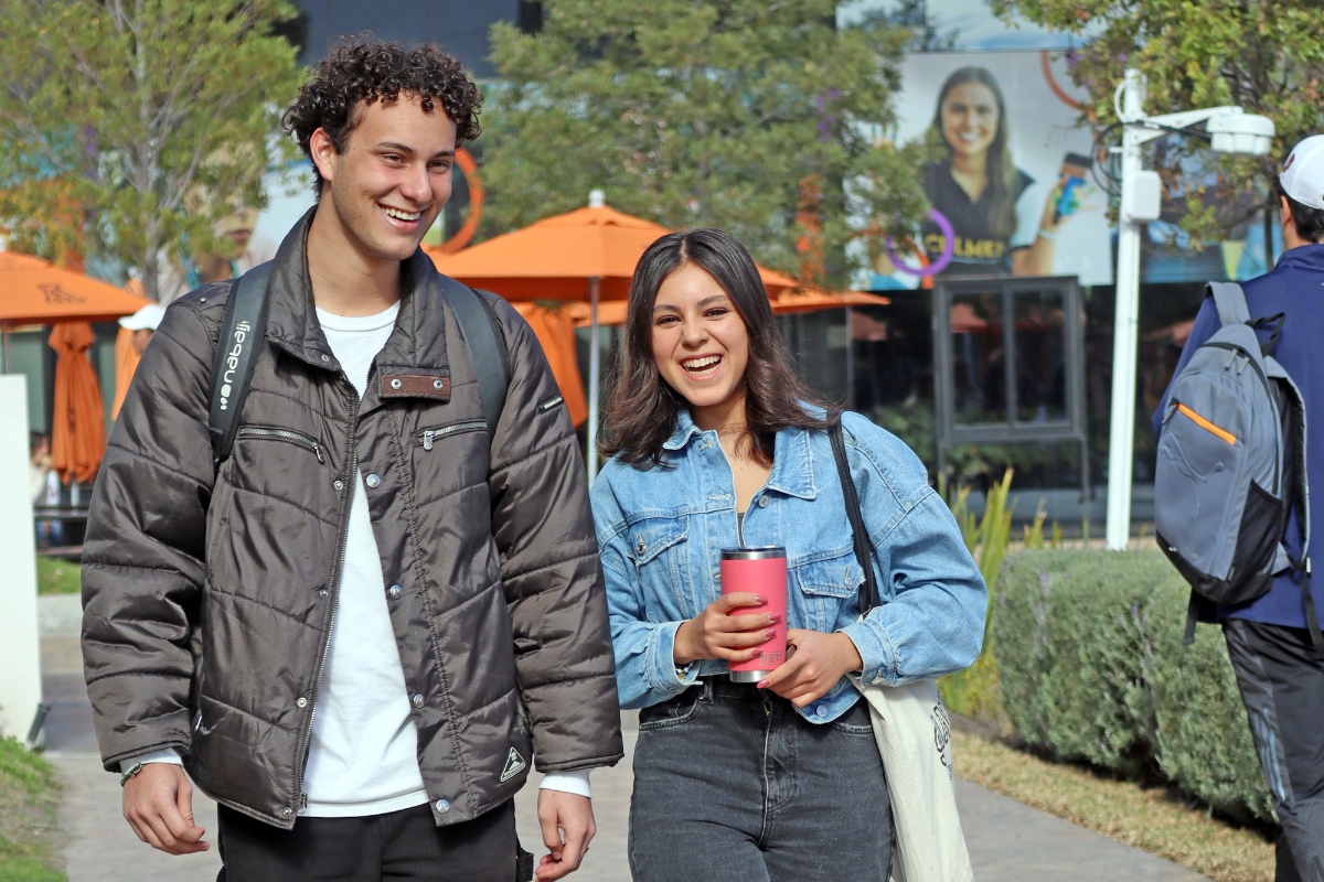 7 Universidad Anáhuac Querétaro tiene la generación más grande de su historia. Diego y María