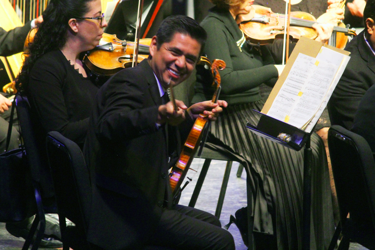 La Orquesta Filarmónica del Estado de Querétaro presenta sus conciertos del mes de marzo
