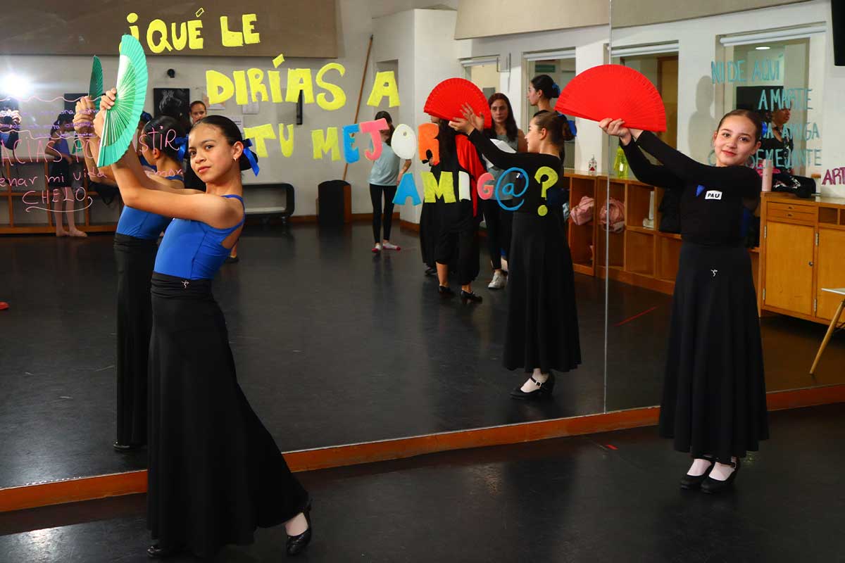 Proart celebra ‘Un día con mi mejor amiga’