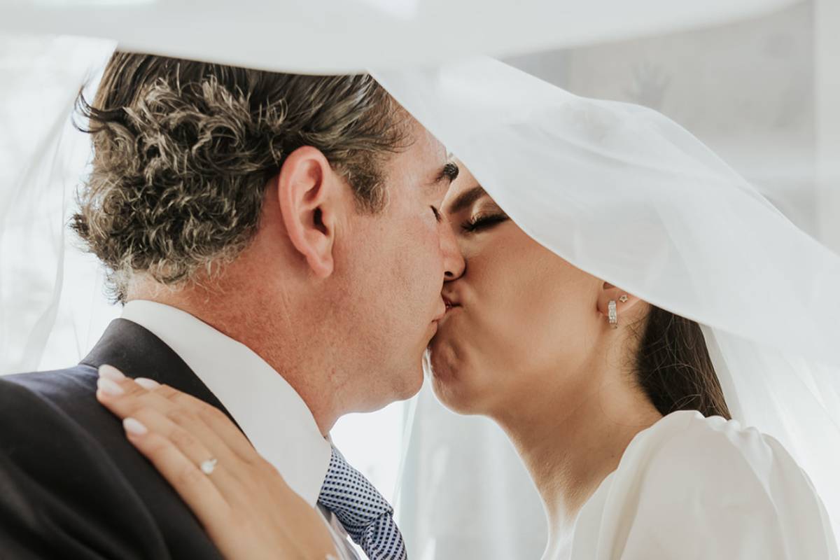 12 Boda Toscana de Jesús y Fernanda. Después de tres años de relación se dieron el Sí en el altar