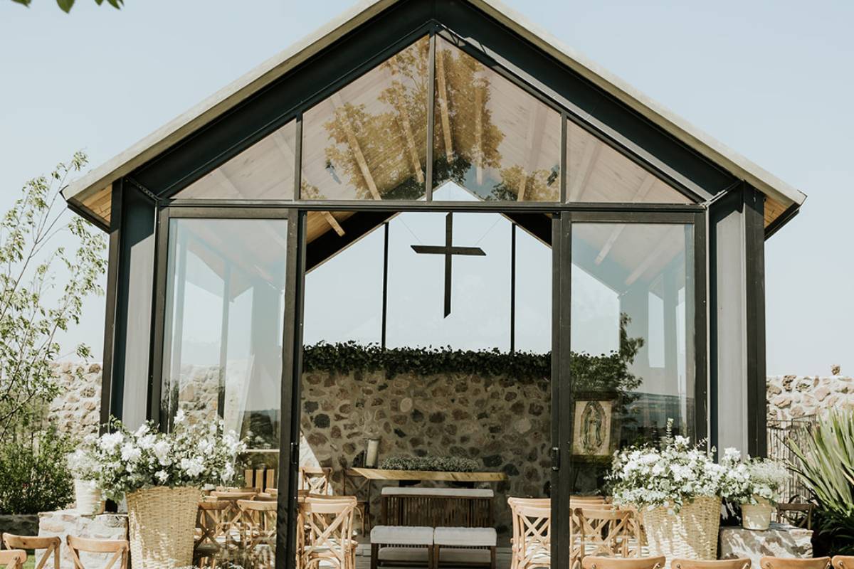 8 Boda Toscana de Jesús y Fernanda. Los novios vivieron su boda en un escenario de ensueño