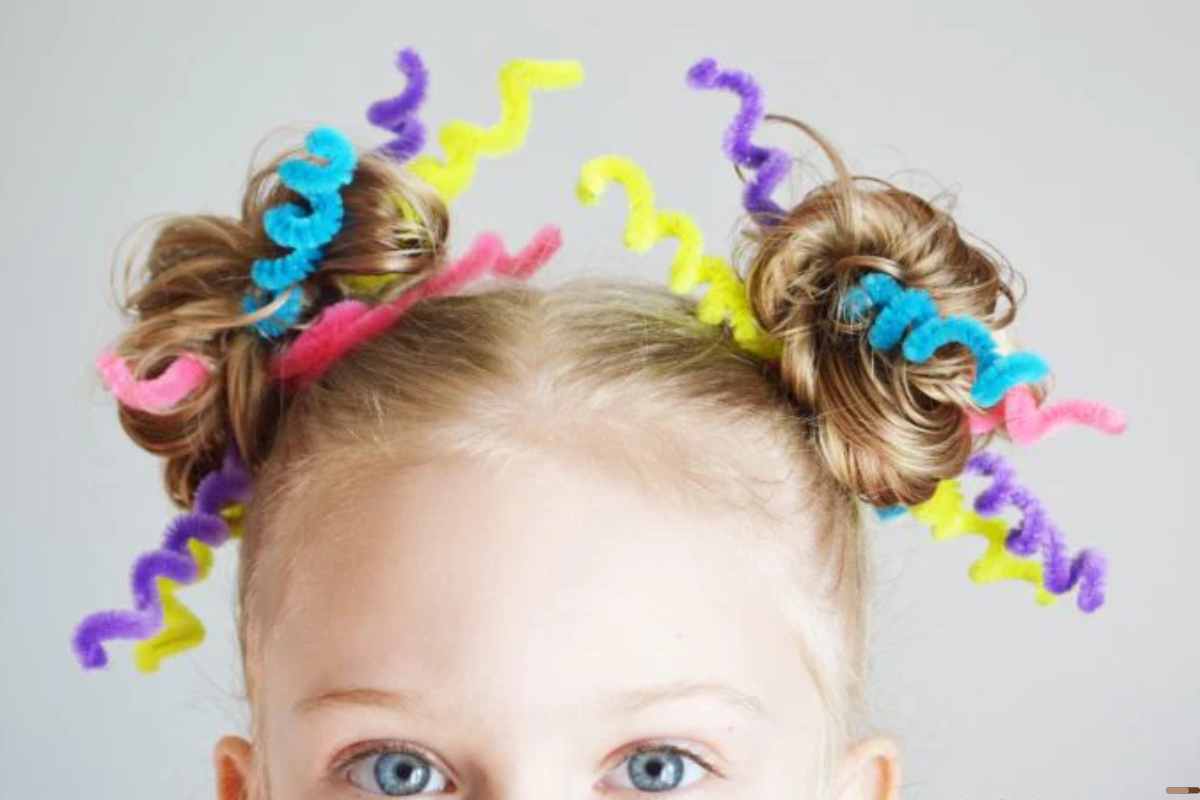 Día de Peinados Locos: Ideas Creativas para Celebrar el Día del Niño
