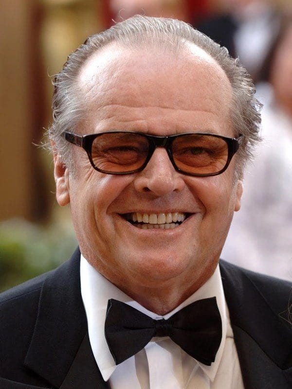 Jack nicholson cumpleaños 87 