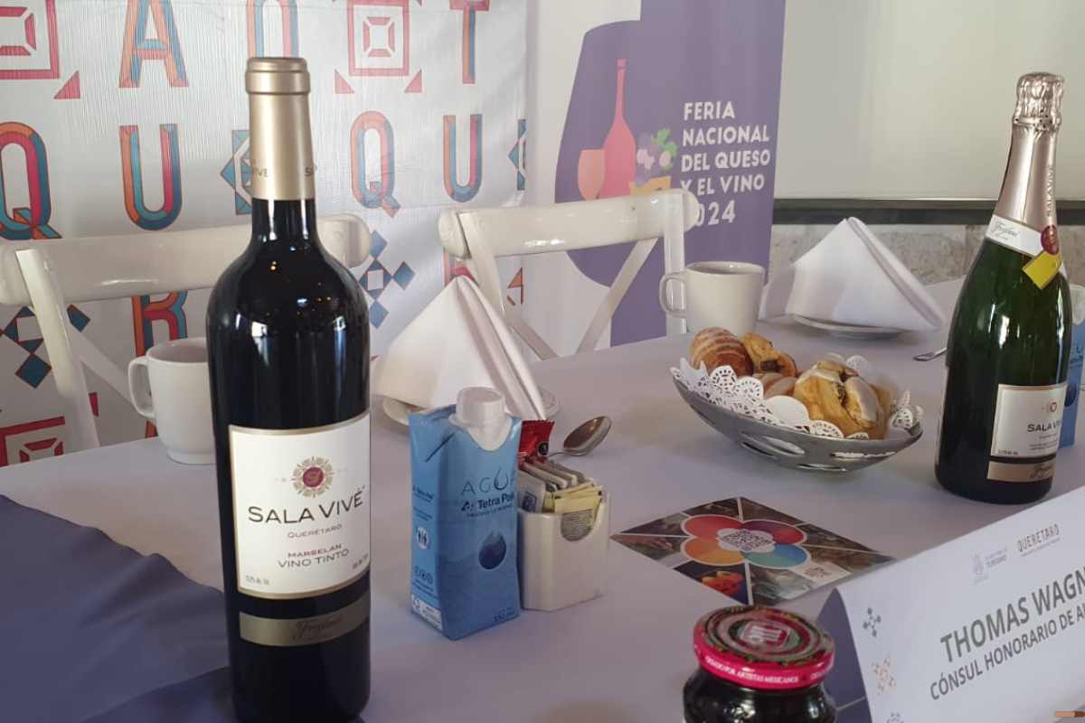 La Feria Nacional del Queso y el Vino Tradicion sabor y cultura en Tequisquiapan