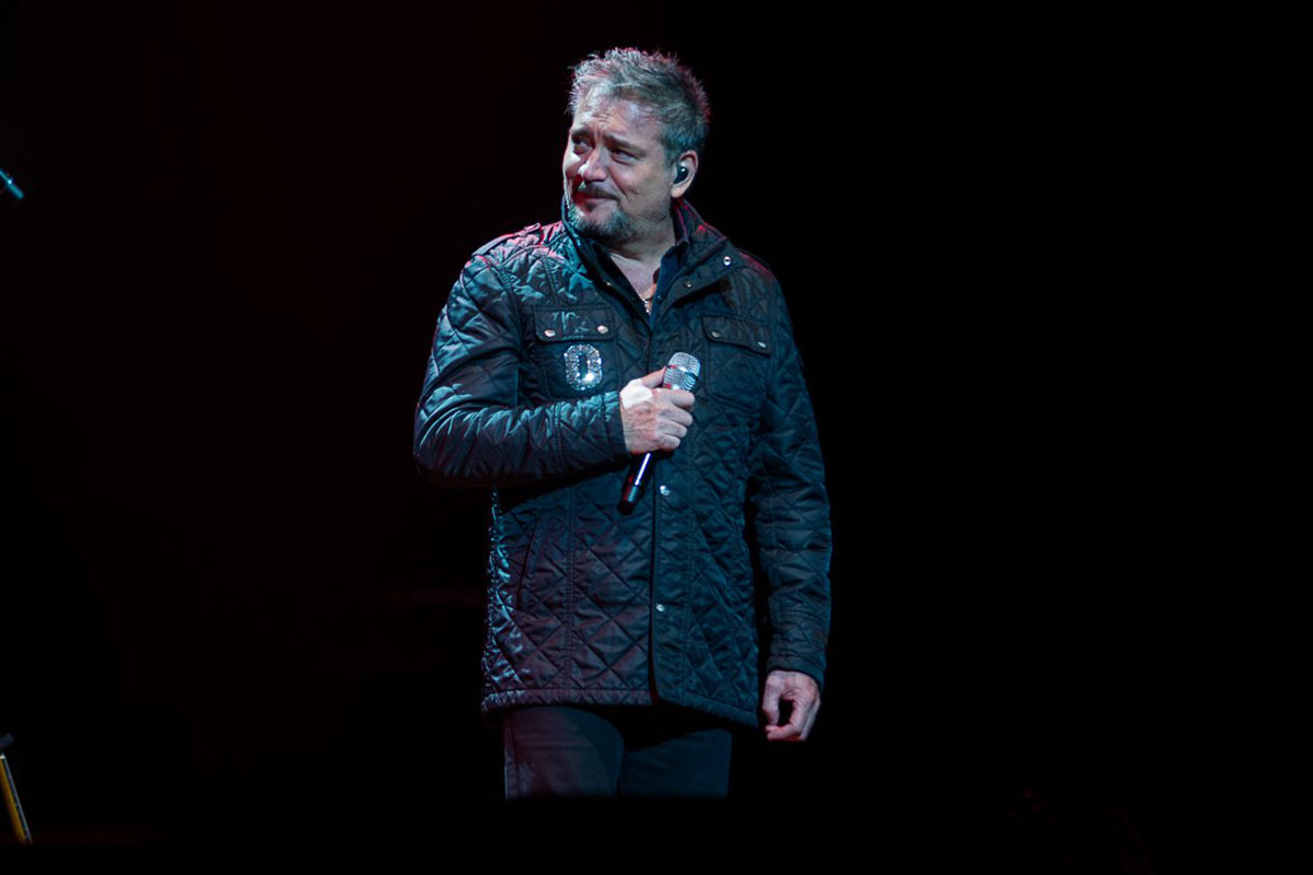 Raúl Ornelas prepara su romanticismo