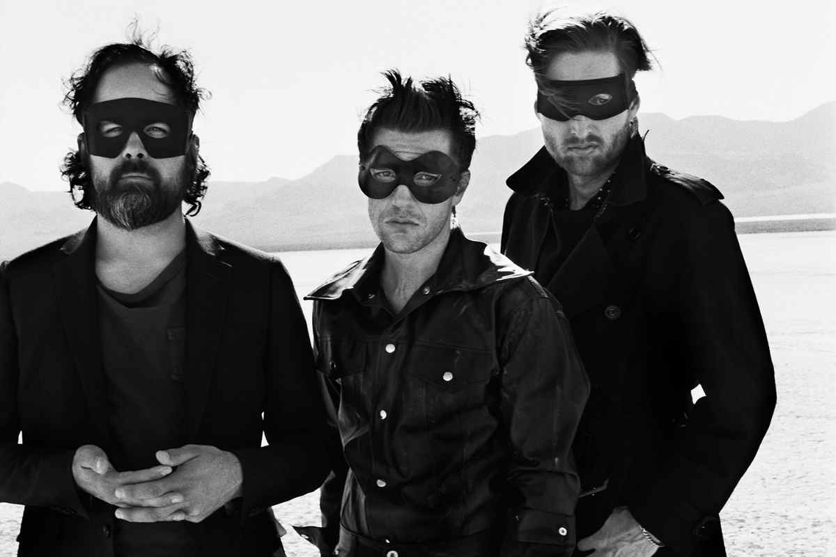 The Killers regresan con una nueva fecha en el Foro Sol tras su exitoso sold out (1)