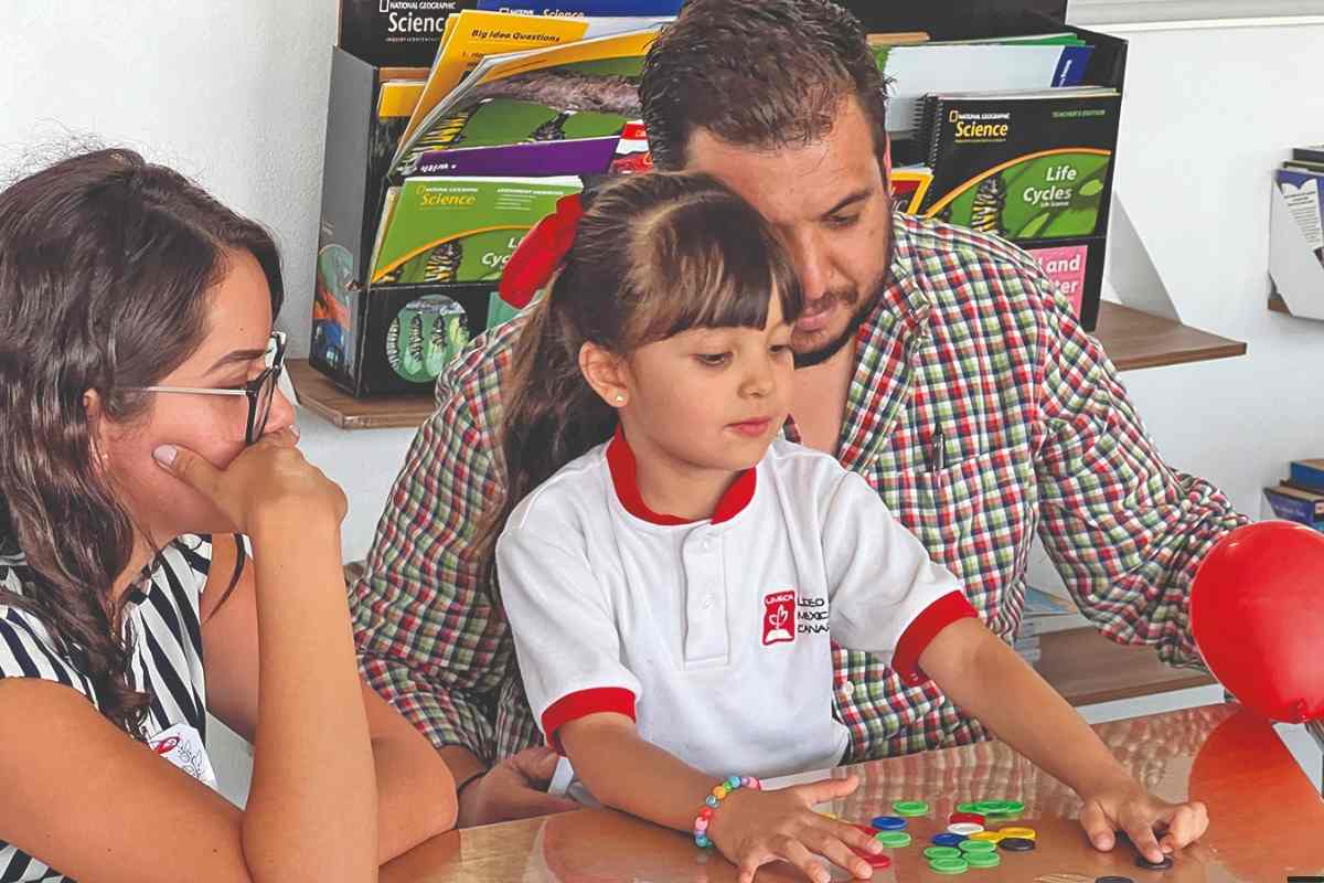 Liceo Mexicano Canadiense La educación, un compromiso entre escuela y familia.