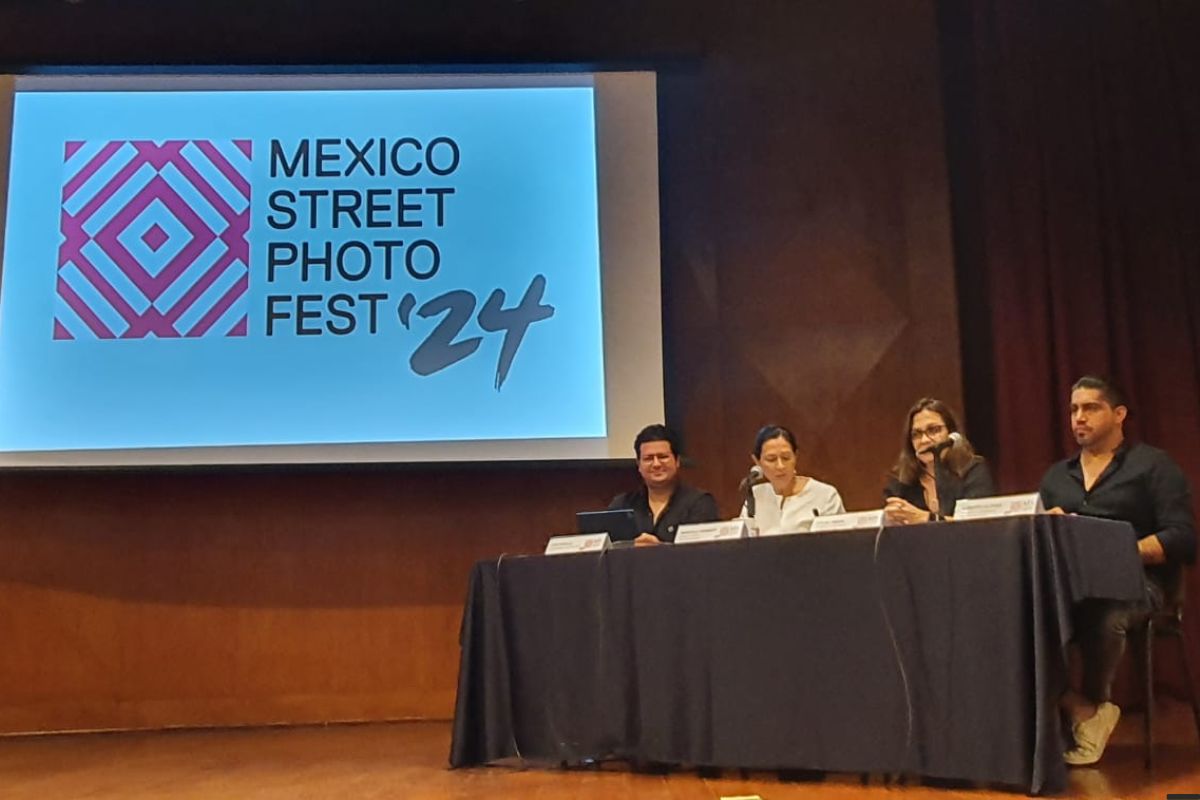 MEXICO STREET PHOTO FEST'24 Celebrando la diversidad de la fotografía de calle en Querétaro