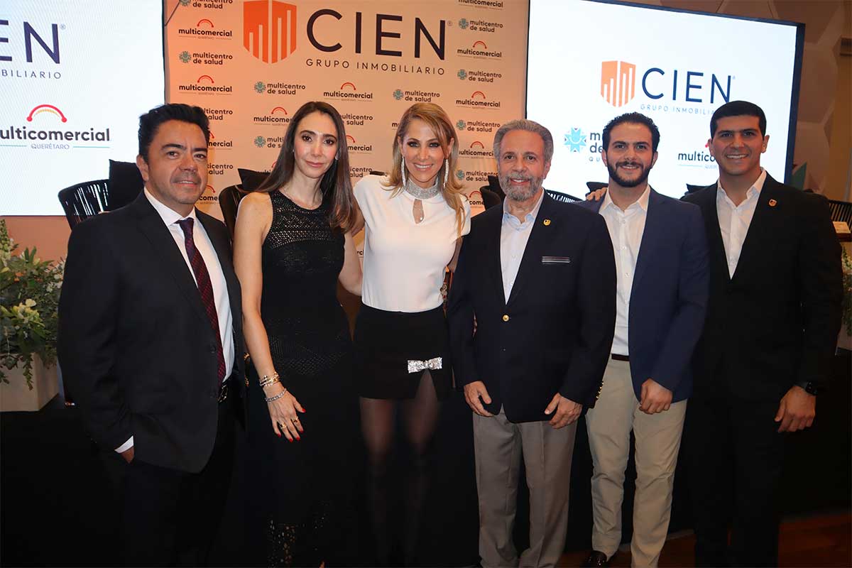 CIEN Grupo Inmobiliario presenta el Multicentro de Salud
