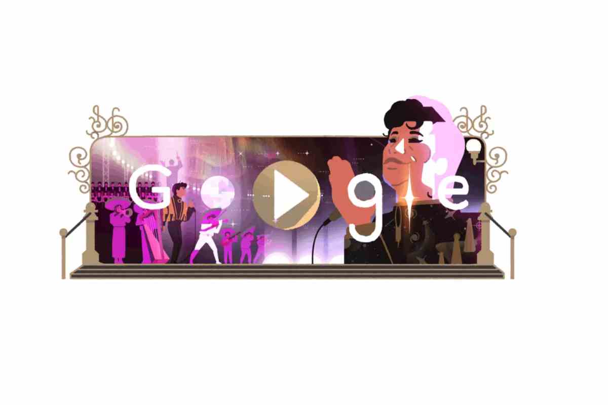 ¿Por qué Google Doodle celebra a Juan Gabriel hoy 15 de julio?