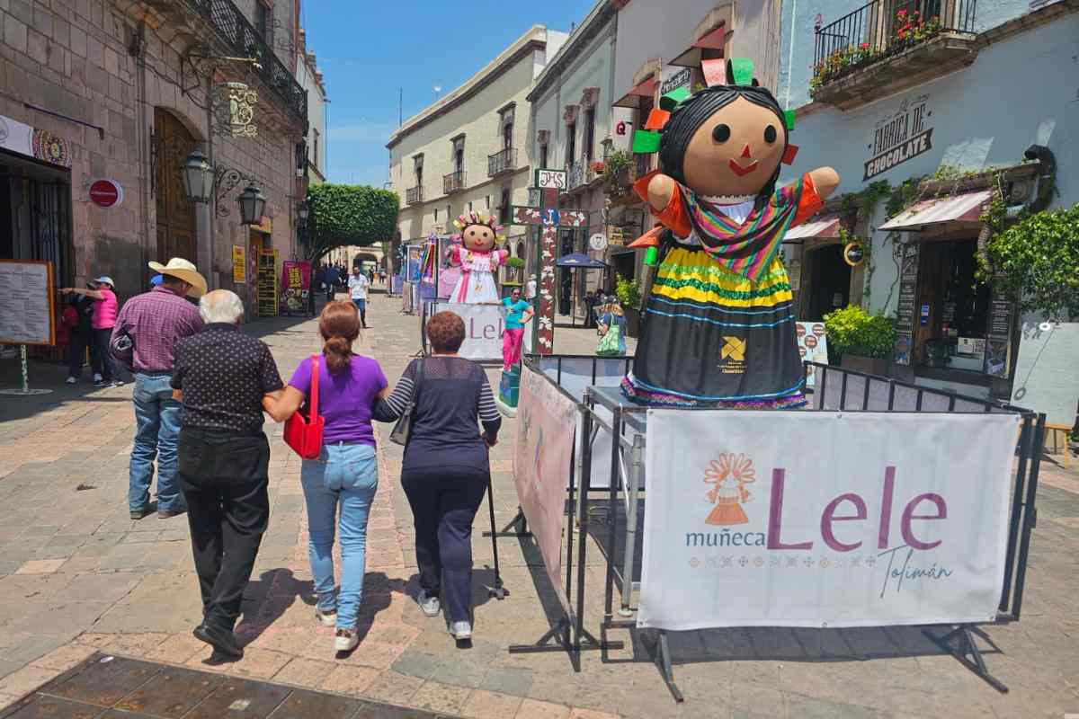 ¡Querétaro de fiesta! No te pierdas el Festival 493 Aniversario Santiago de Querétaro