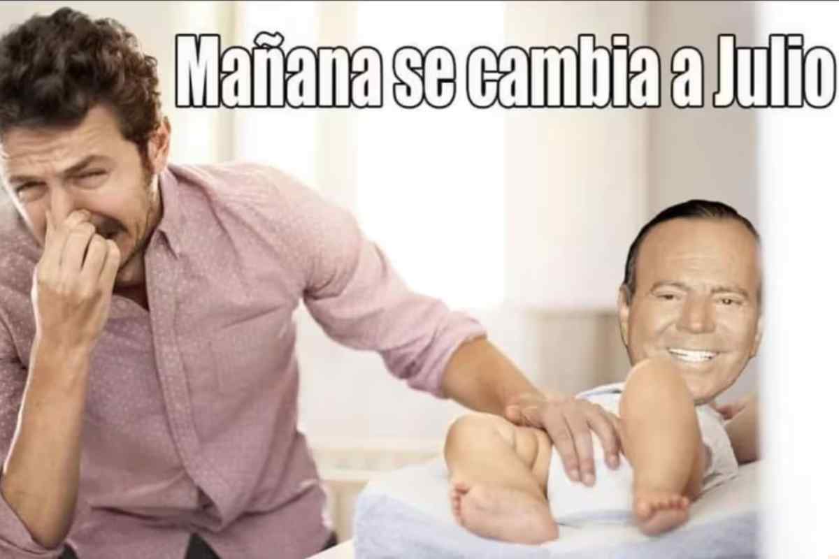 Regresan los memes de Julio Iglesias un clasico de cada año (12)