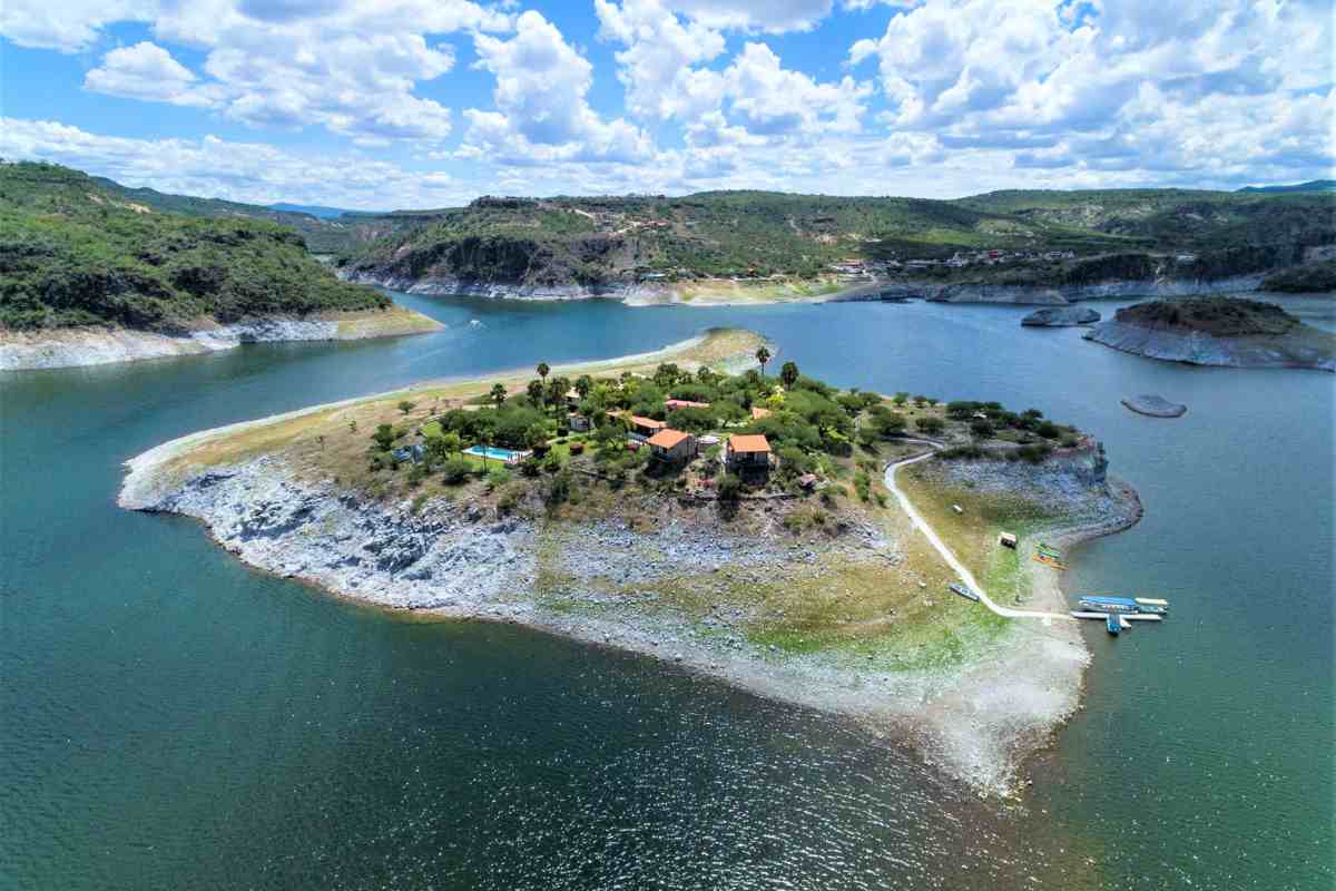 Cruce Isla Tzibanza se prepara para recibir a los amantes de la natación
