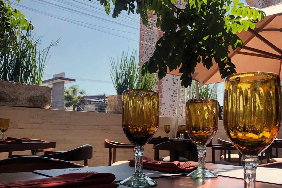 Explora los restaurantes con cocina internacional mas top en Queretaro casa teva