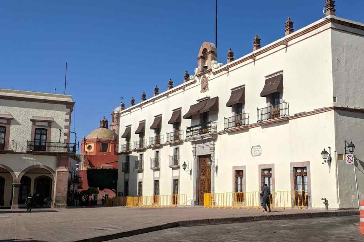 Las 5 casas más antiguas y encantadoras en Querétaro