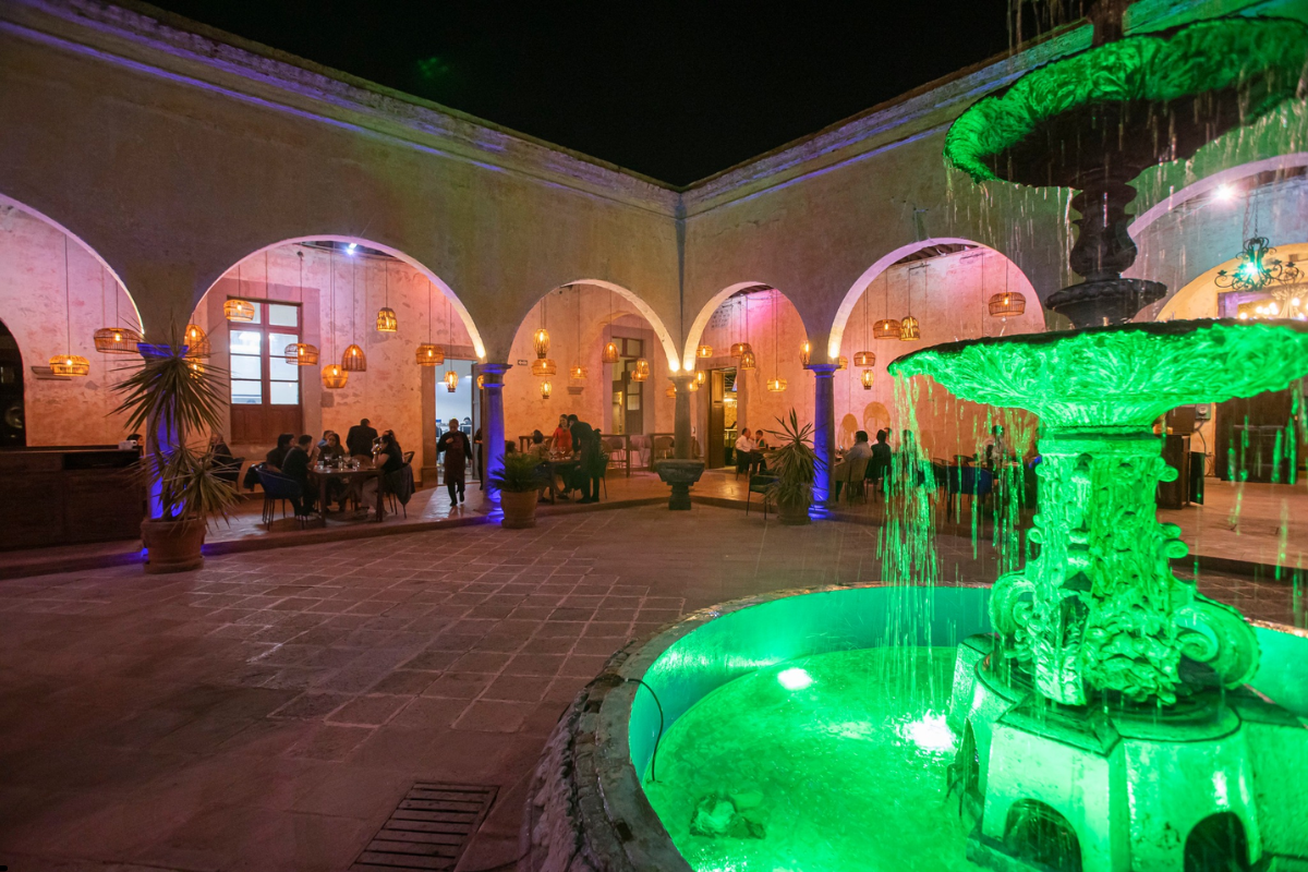 Las 5 casas más antiguas y encantadoras en Querétaro