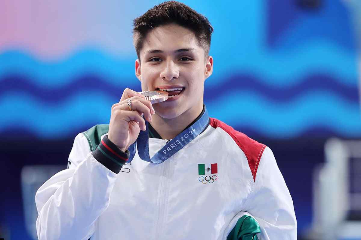 Osmar Olvera asegura el bronce para Mexico en los Juegos Olimpicos de Paris (1)