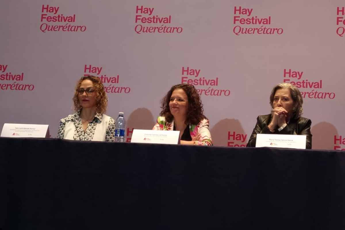 El Hay Festival Querétaro 2024 concluye con éxito y mira hacia su décima edición