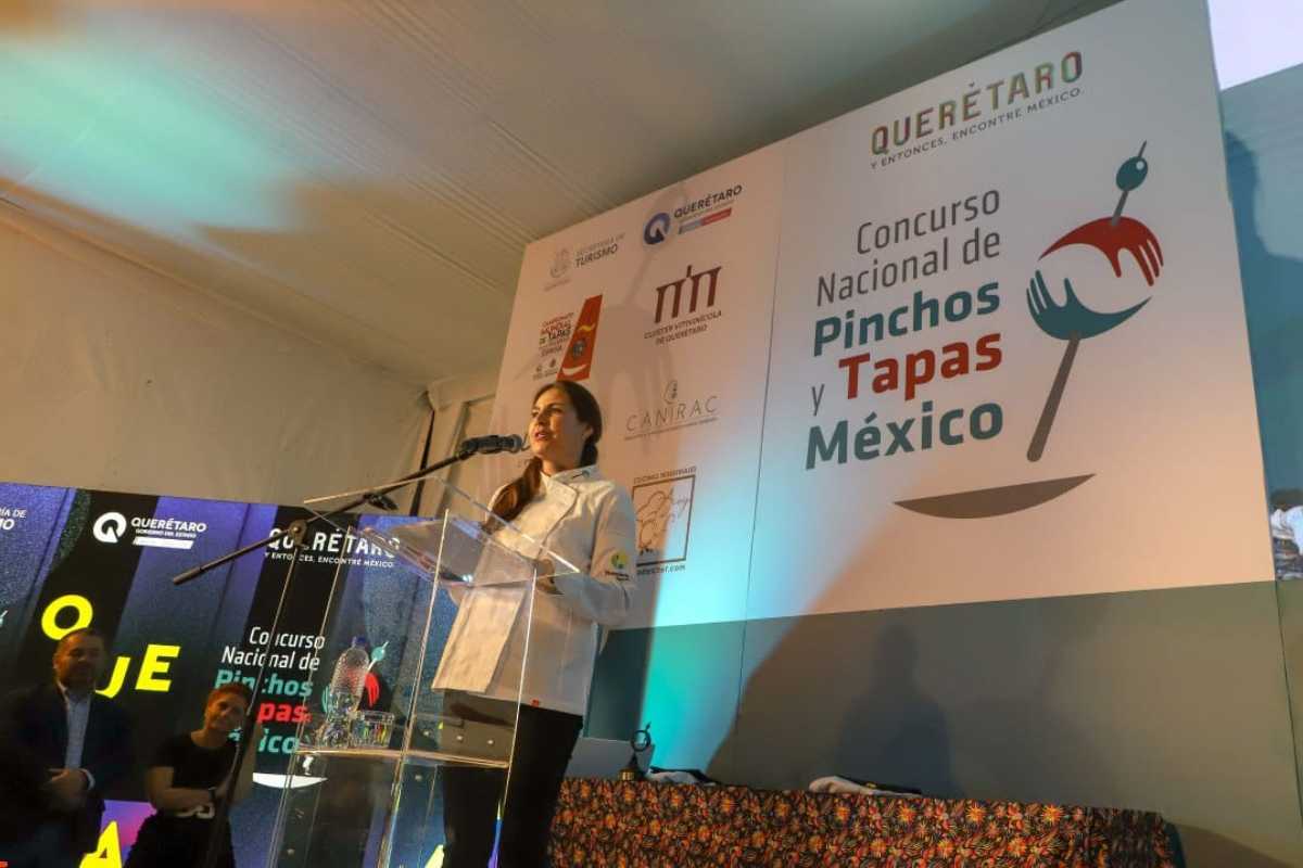 Gran cierre del Concurso Nacional de Pinchos y Tapas México 2024 Querétaro y Valladolid unidos por la gastronomía (1)