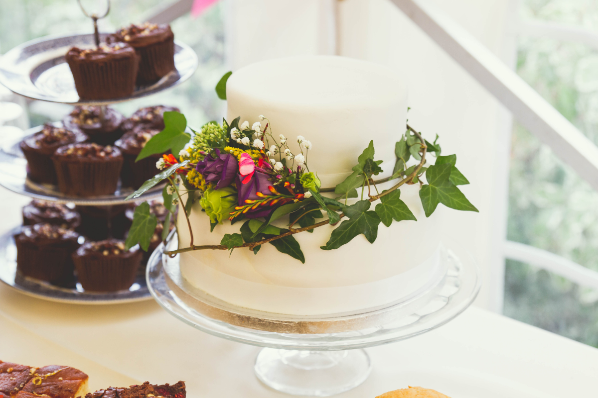 Las tendencias sobre pasteles de bodas este otono (1)