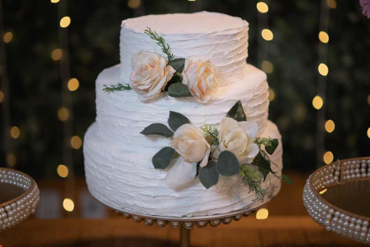 Las 5 tendencias sobre pasteles de bodas este otoño 2024