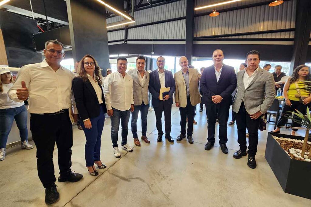 Así fue la inauguración del Parador Travesía Querétaro en el Macrolibramiento Sur de Querétaro