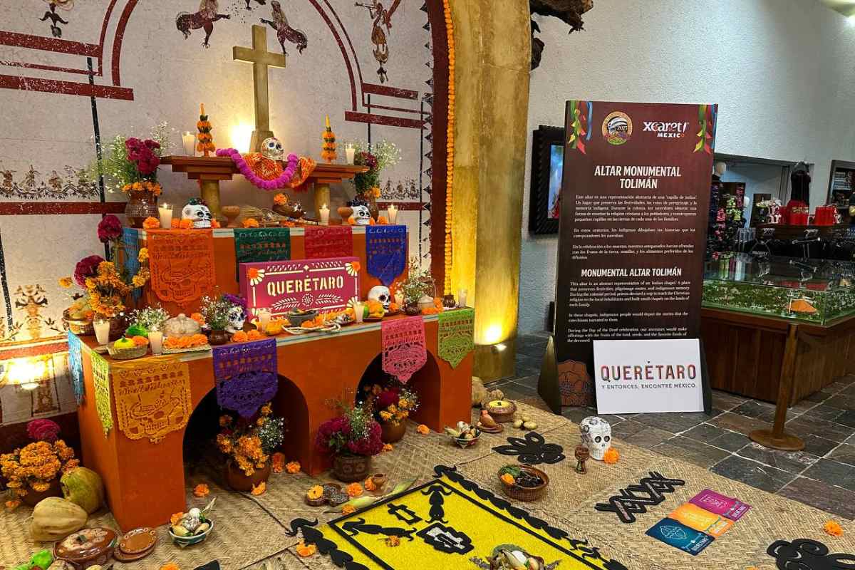 Corregidora celebrara el dia de muertos con el Festival de Huesos y Tradiciones